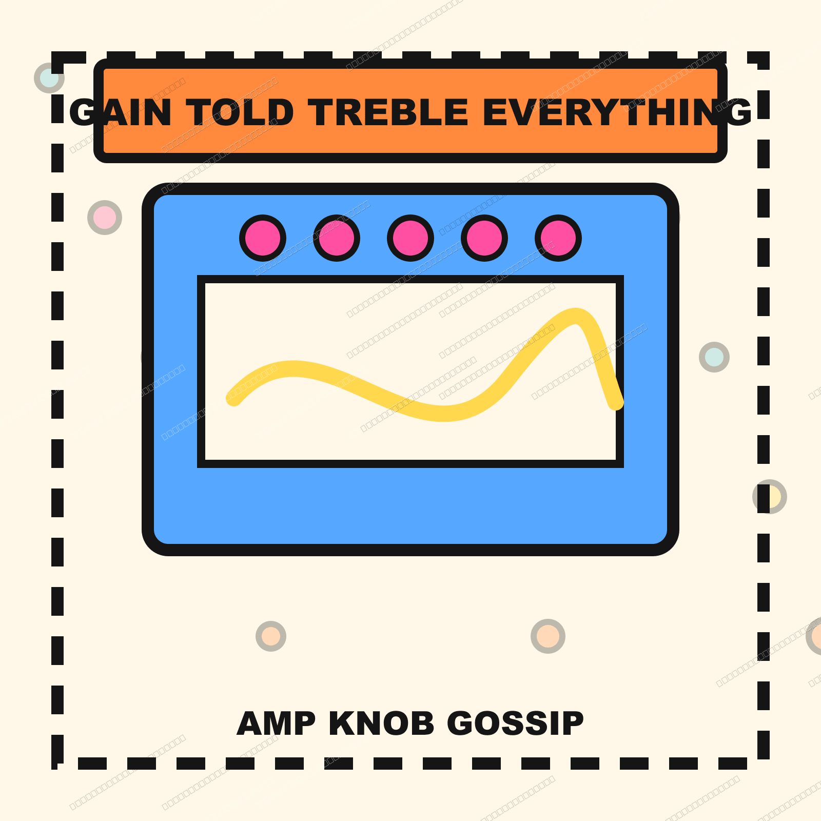 Vinyl Mode Orbit