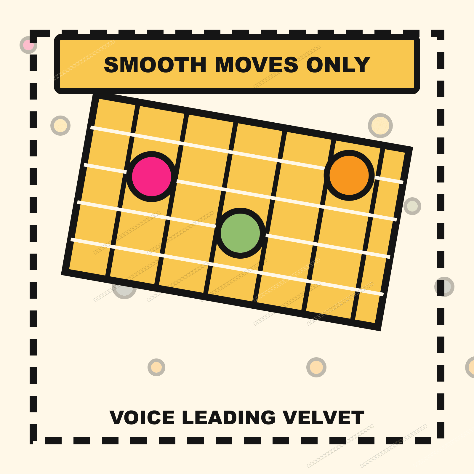 Jazz Hands Voicing