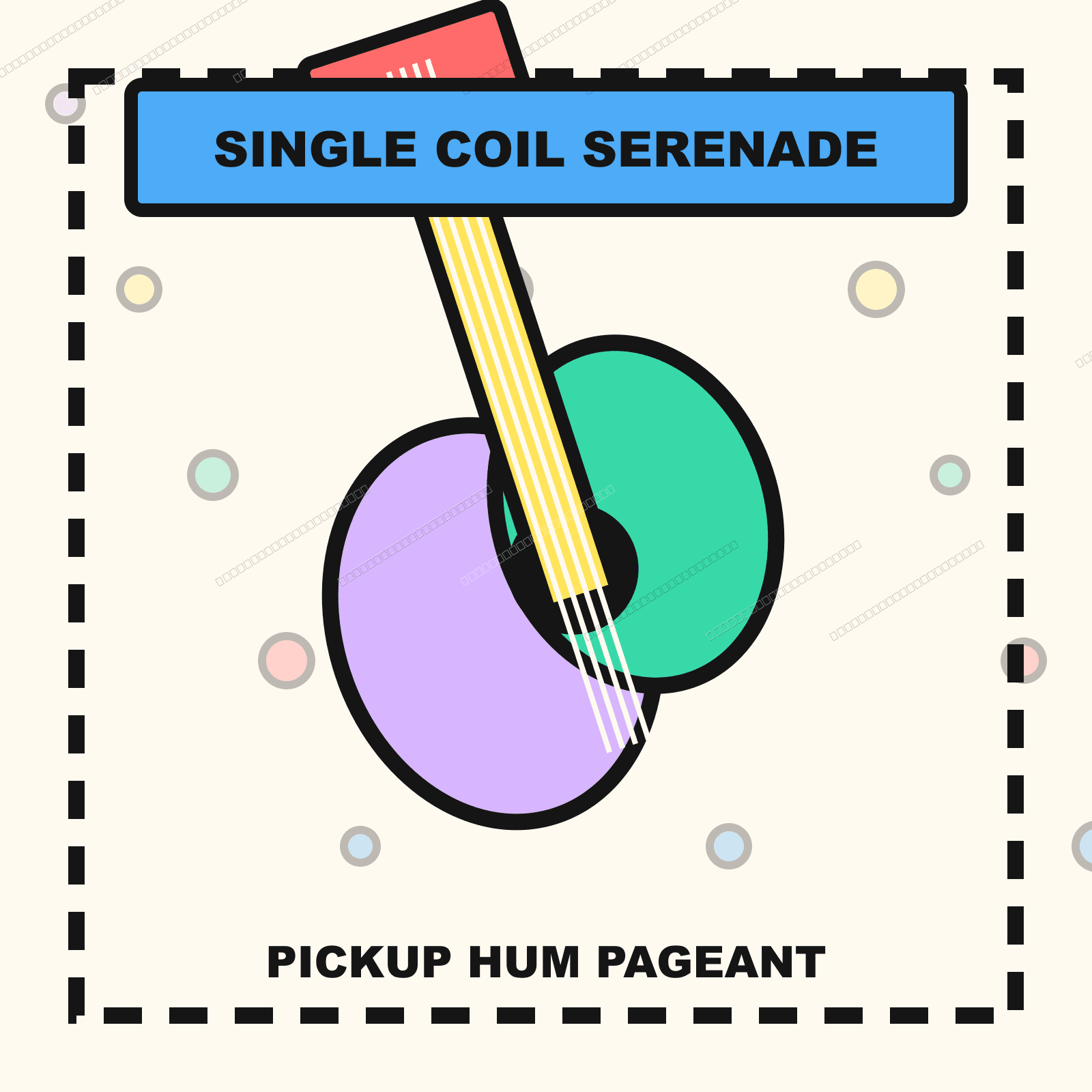 Pickup Selector Party