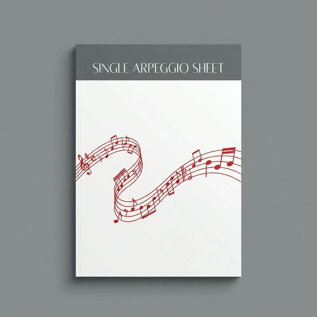 Sheet: C 6th Arpeggio