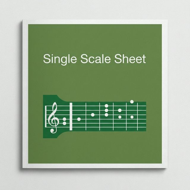 Sheet: F Ionian (Major)