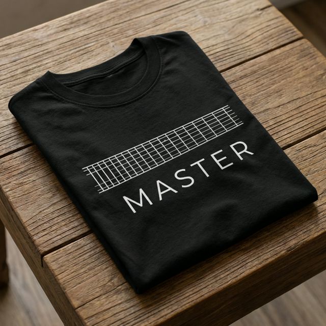 Official 'Master' T-Shirt