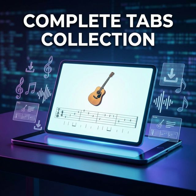 Complete Tabs Collection